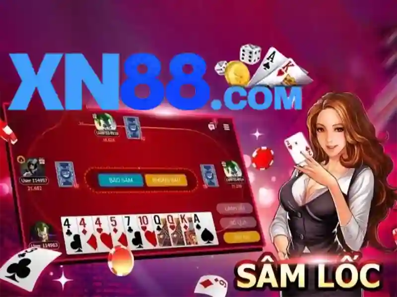 Các loại game Slot trong XN88