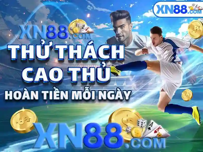 XN88 - Trải Nghiệm Cá Cược Slot Đa Dạng Với Chương Trình Ưu Đãi Hấp Dẫn 2026