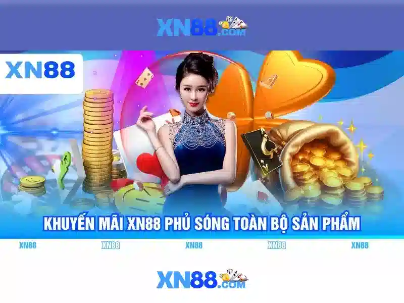ưu đãi XN88