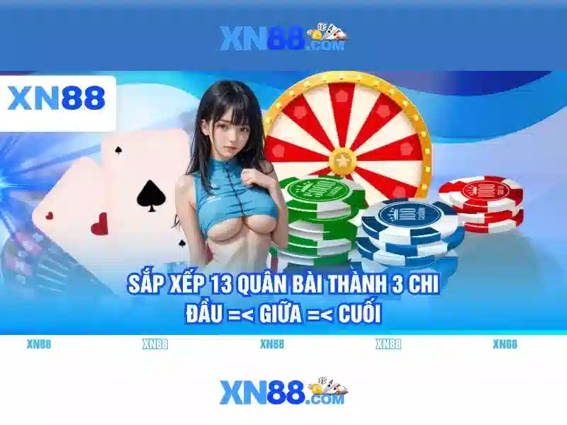 Game XN88 - Trải Nghiệm Đỉnh Cao Trong Thế Giới Slot
