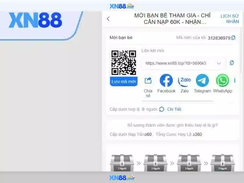 đăng ký XN88