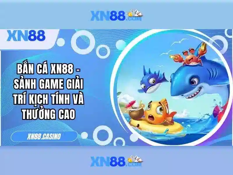 Đa Dạng Trò Chơi SLOT Tại XN88