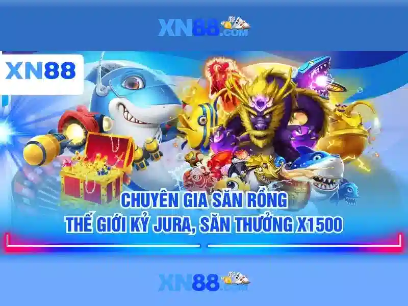 Trải nghiệm chơi slot miễn phí XN88
