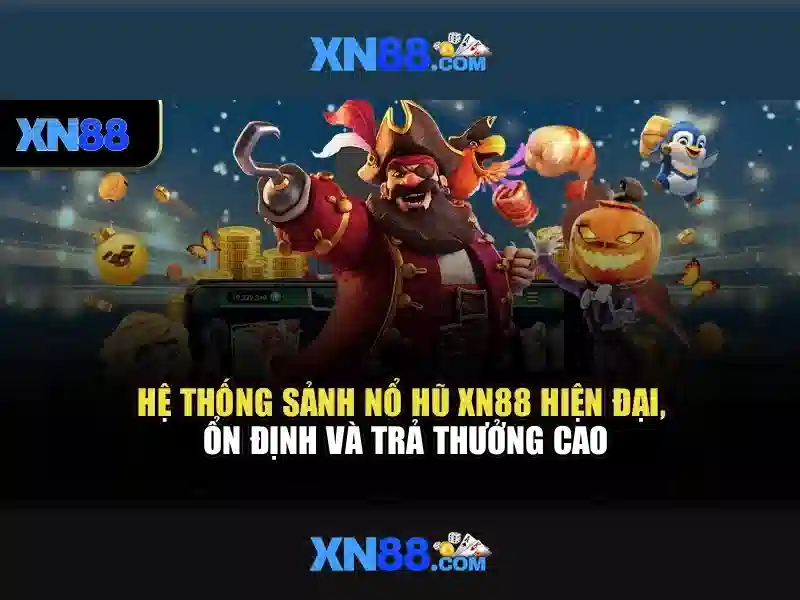 Tính Năng Slot XN88