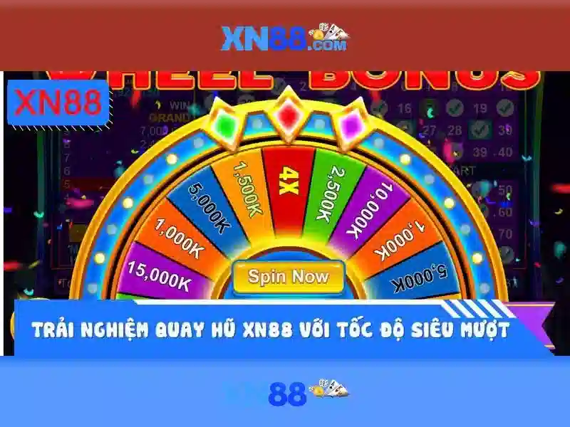 Trải nghiệm Slot XN88