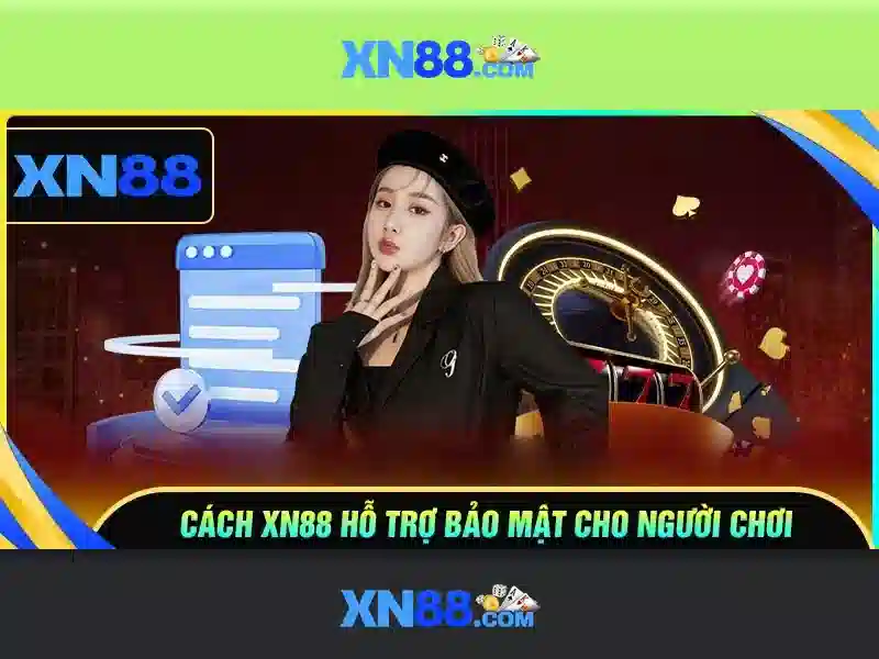 XN88 – Trải Nghiệm Game XN88 Đỉnh Cao