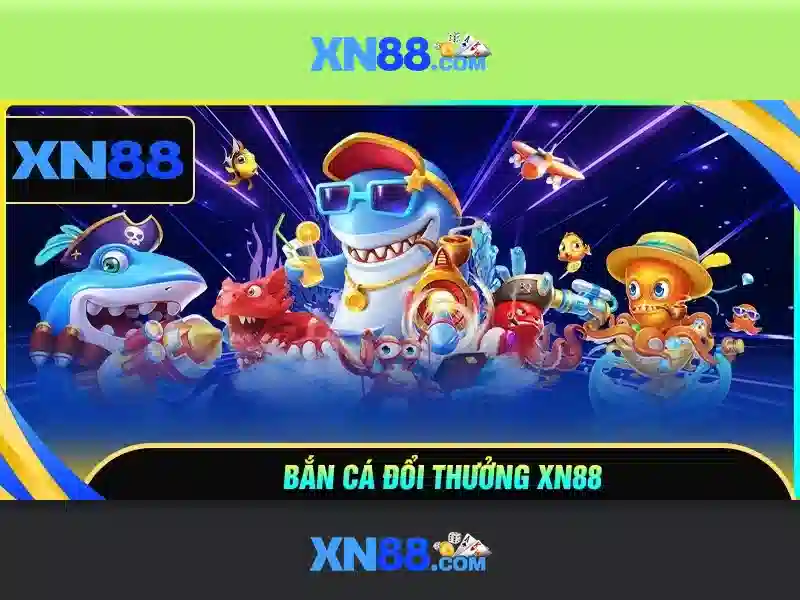 Các trò chơi slot hot nhất tại XN88