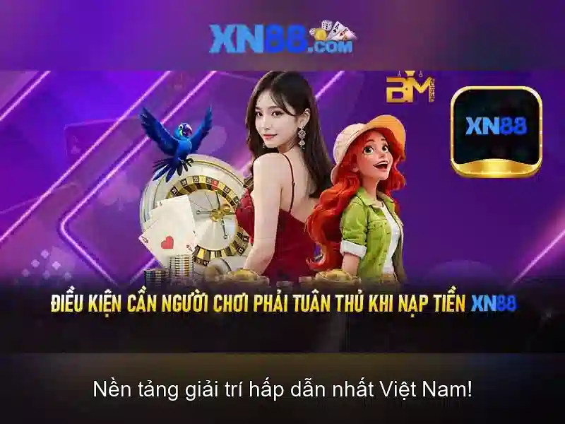 XN88 - Trang Chủ Chính Thức Cung Cấp Trải Nghiệm Slot Đỉnh Cao 2026