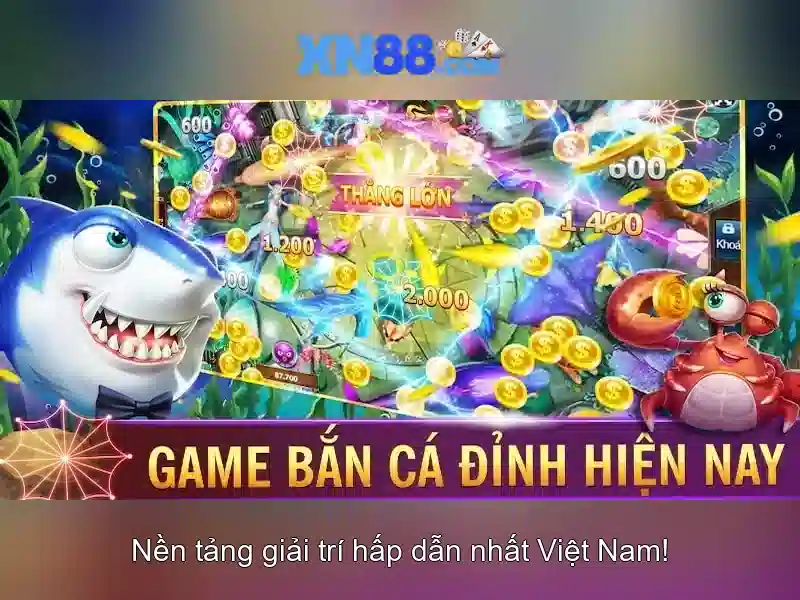 Chính sách khuyến mãi hấp dẫn từ XN88