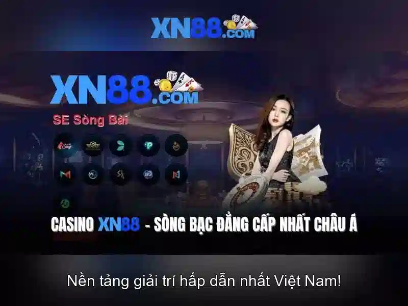 Đặc Điểm Nổi Bật Của Game Casino XN88