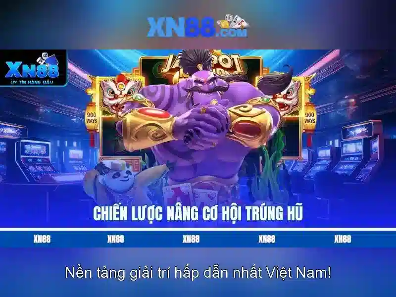 Tại Sao Nên Chọn XN88 Là Nền Tảng Slot Ưu Tiên