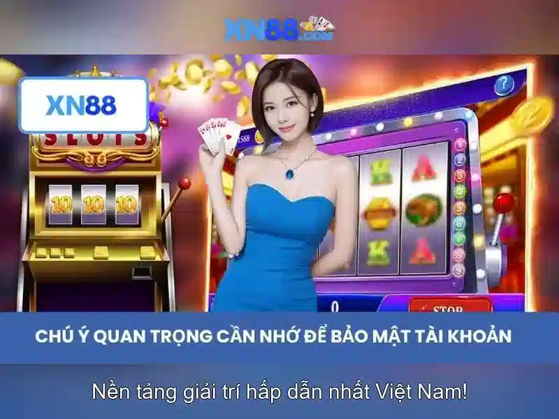 XN88 – Kinh Nghiệm Chơi Slot Đơn Giản Với XN88 Đăng Nhập 2026