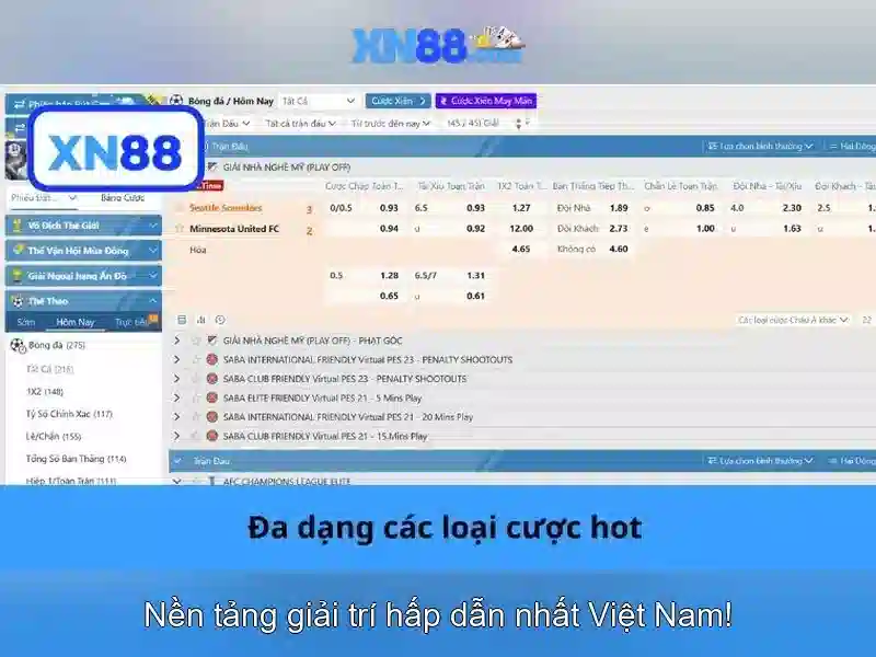 XN88 lừa đảo