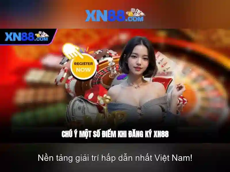 Trò chơi slot tại XN88
