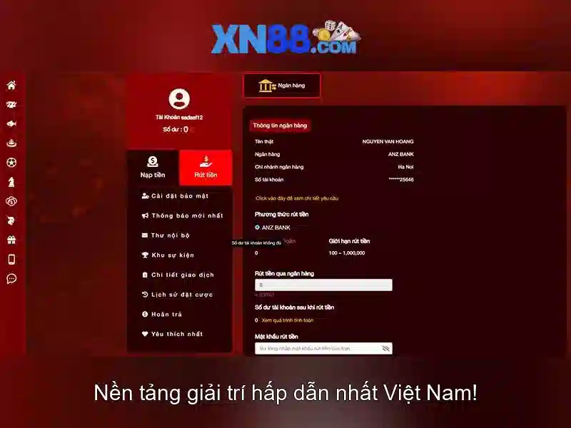 XN88 chính thức