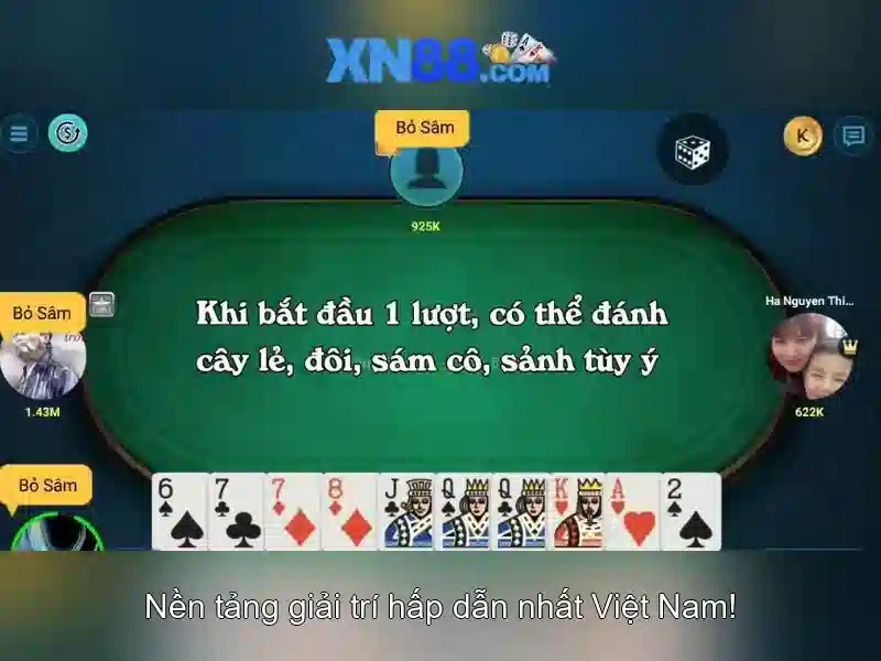 Lựa Chọn Tối Ưu Cho Người Chơi Slot