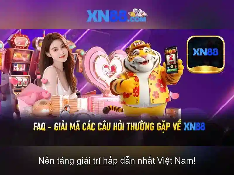 Cổng game SLOT XN88 chính thức