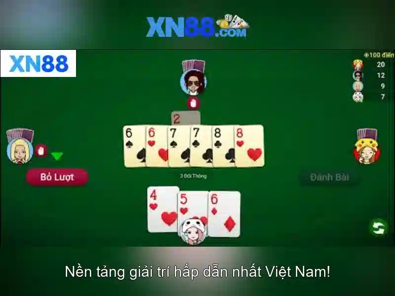 XN88 - Trải Nghiệm Cá Cược Slot Thú Vị, Tải XN88 Nhận Thưởng 2026
