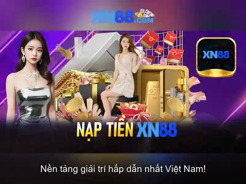 Các trò chơi slot tại XN88