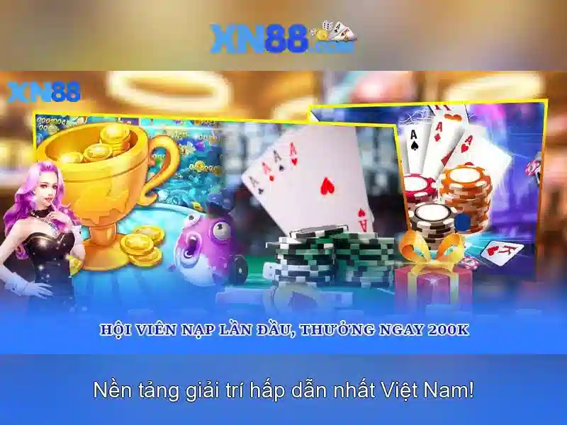 XN88 - Trải Nghiệm Slot Đỉnh Cao Với Giao Diện Hiện Đại 2026