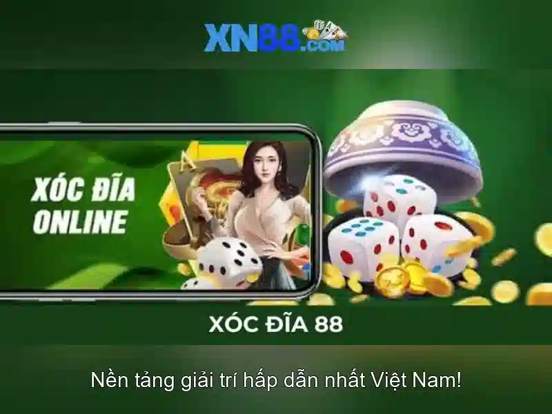 Đa dạng trò chơi Slot tại XN88 Gaming