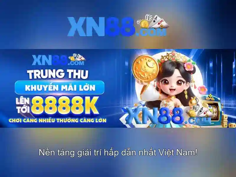 XN88 - Trải Nghiệm Cá Cược Slot Đỉnh Cao, Nhận Thưởng Hấp Dẫn 2026