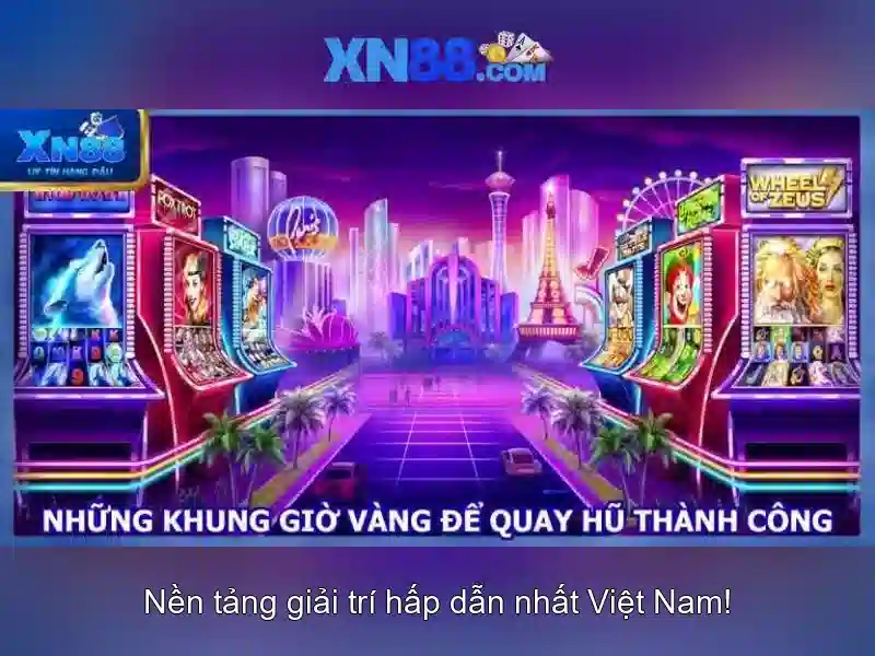 Trải nghiệm slot
