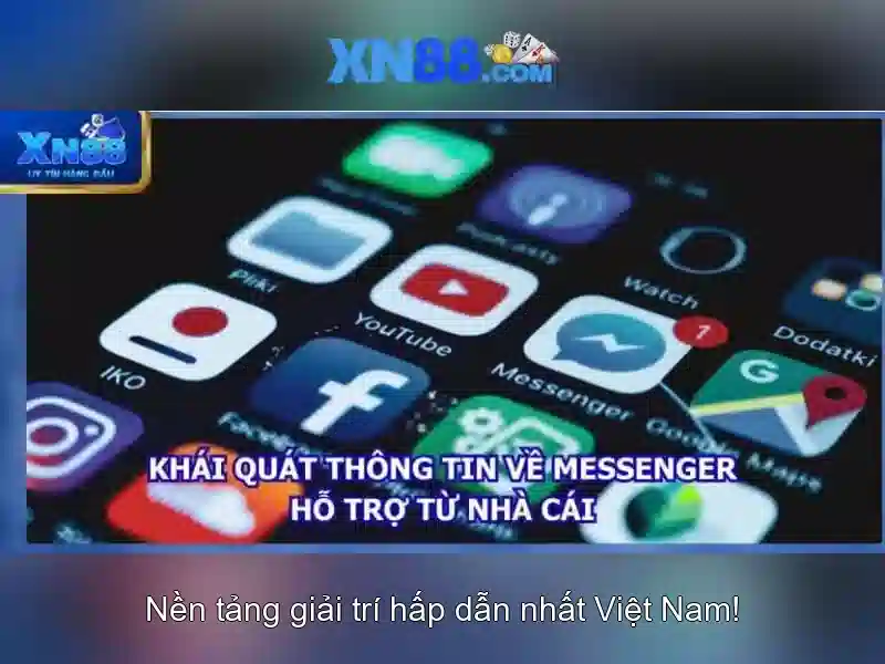Trải Nghiệm Slot Đỉnh Cao Tại XN88