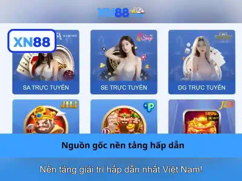 XN88 Slot Chính Thức