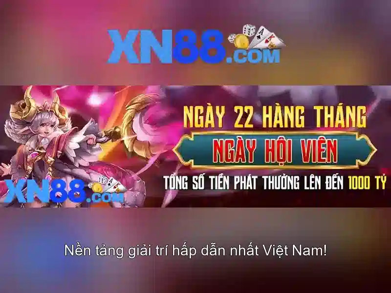 Ưu Đãi Đặc Biệt Cho Người Chơi XN88 Win