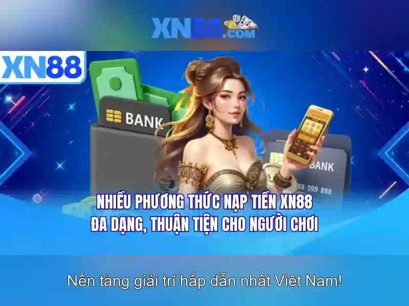 Trải nghiệm slot game đỉnh cao tại XN88
