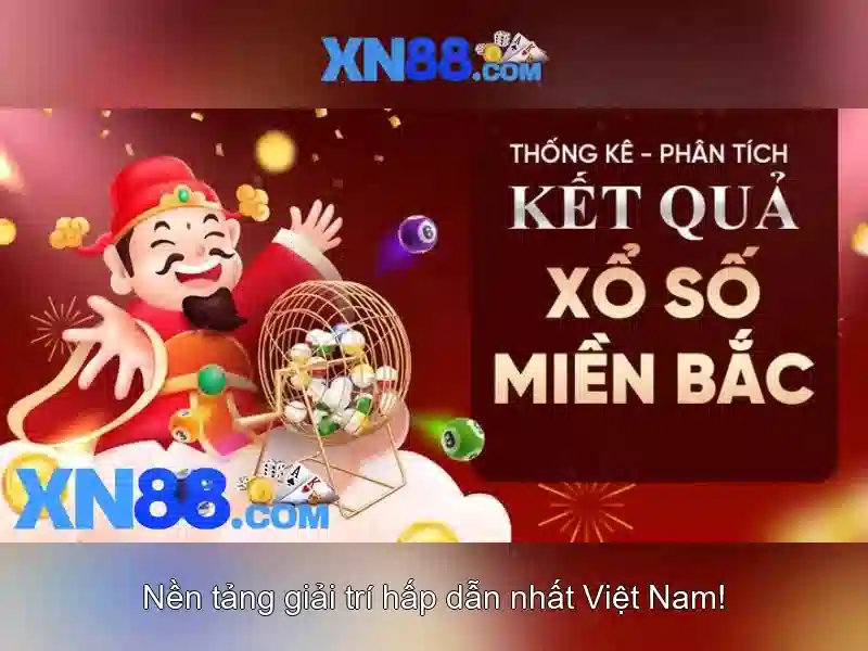 Tận Hưởng Trải Nghiệm Slot Tại XN88