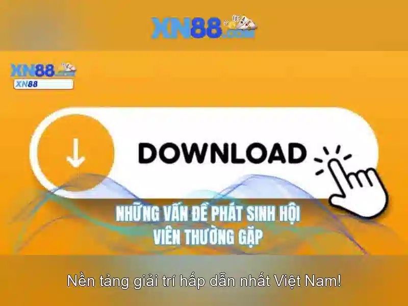 Thiết kế giao diện XN88 thân thiện người dùng