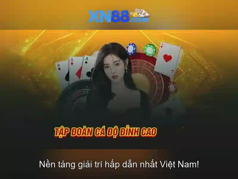 Cách tham gia XN88 Casino