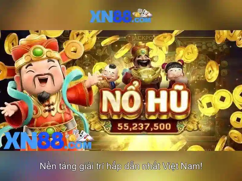 Công nghệ hiện đại trong game slot IMG.END --></p><p>Đặc biệt, XN88 cung cấp nhiều lựa chọn hình thức chơi như chơi trực tiếp, chơi qua điện thoại di động, hoặc chơi trên máy tính. Người chơi có thể tham gia bất kỳ lúc nào, ở bất kỳ đâu, chỉ cần kết nối internet. Đây là một trong những ưu điểm nổi bật giúp XN88 trở thành lựa chọn hàng đầu cho người yêu thích game slot.</p><h3>Khuyến Mãi Độc Quyền Cho Người Chơi XN88</h3><p>XN88 thường xuyên triển khai các chương trình khuyến mãi hấp dẫn dành cho người chơi. Các khuyến mãi này bao gồm tiền thưởng đăng ký, khuyến mãi nạp tiền, hoặc quà tặng theo ngày. Người chơi có thể tận dụng các chương trình này để tăng cơ hội chiến thắng và nhận được nhiều phần thưởng hấp dẫn.</p><p>Đặc biệt, XN88 còn có chương trình tích điểm đổi quà, giúp người chơi nhận được nhiều phần thưởng giá trị chỉ sau vài lần tham gia. Đây là cách thức khuyến khích người chơi tham gia lâu dài và duy trì sự gắn kết với nền tảng.</p><p class='body_img'></p><p>Đặc biệt, XN88 cung cấp nhiều lựa chọn hình thức chơi như chơi trực tiếp, chơi qua điện thoại di động, hoặc chơi trên máy tính. Người chơi có thể tham gia bất kỳ lúc nào, ở bất kỳ đâu, chỉ cần kết nối internet. Đây là một trong những ưu điểm nổi bật giúp XN88 trở thành lựa chọn hàng đầu cho người yêu thích game slot.</p><h3>Khuyến Mãi Độc Quyền Cho Người Chơi XN88</h3><p>XN88 thường xuyên triển khai các chương trình khuyến mãi hấp dẫn dành cho người chơi. Các khuyến mãi này bao gồm tiền thưởng đăng ký, khuyến mãi nạp tiền, hoặc quà tặng theo ngày. Người chơi có thể tận dụng các chương trình này để tăng cơ hội chiến thắng và nhận được nhiều phần thưởng hấp dẫn.</p><p>Đặc biệt, XN88 còn có chương trình tích điểm đổi quà, giúp người chơi nhận được nhiều phần thưởng giá trị chỉ sau vài lần tham gia. Đây là cách thức khuyến khích người chơi tham gia lâu dài và duy trì sự gắn kết với nền tảng.</p><p class='body_img'><div class=
