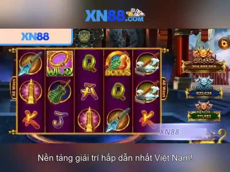Tính Năng Slot