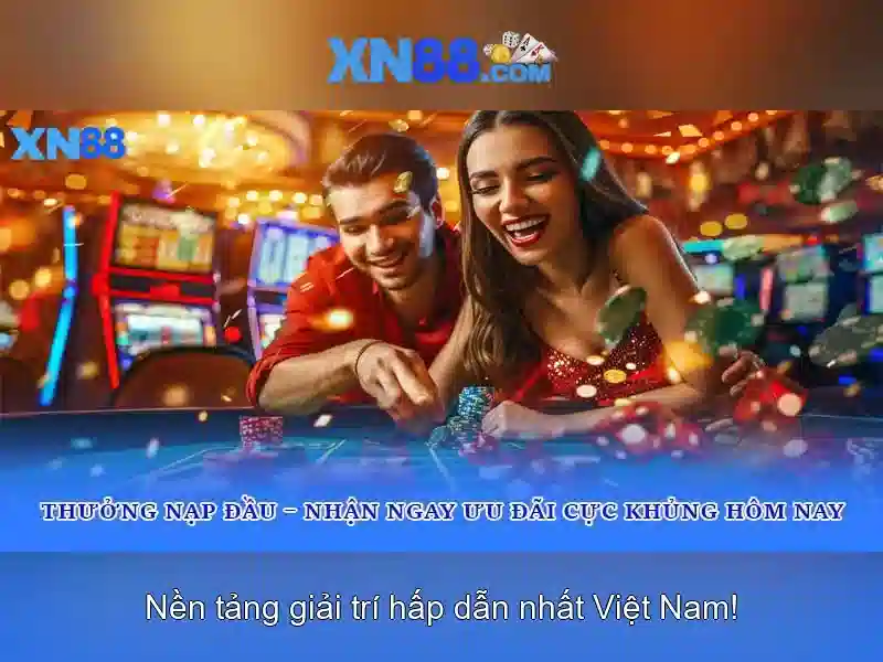 Trải nghiệm SLOT đỉnh cao