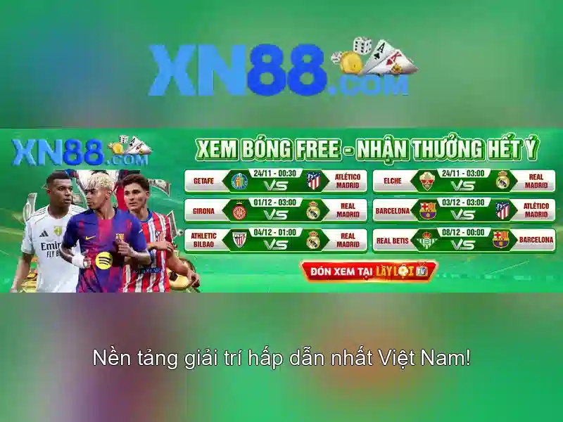 Ưu điểm XN88 – Link Vào Trang Chủ XN88 Chính Thức Không Bị Chặn