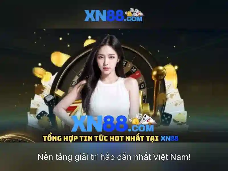 top 5 trò chơi slot XN88