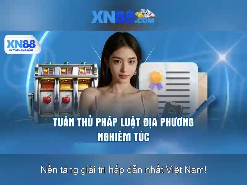 XN88 – Trải Nghiệm Game Slot Đỉnh Cao