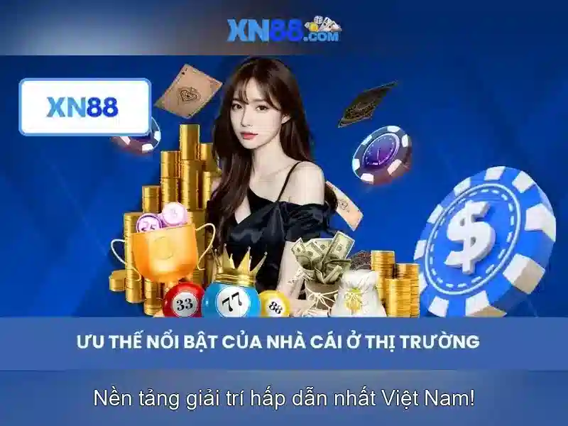Trải nghiệm cá cược đỉnh cao tại XN88 Gaming