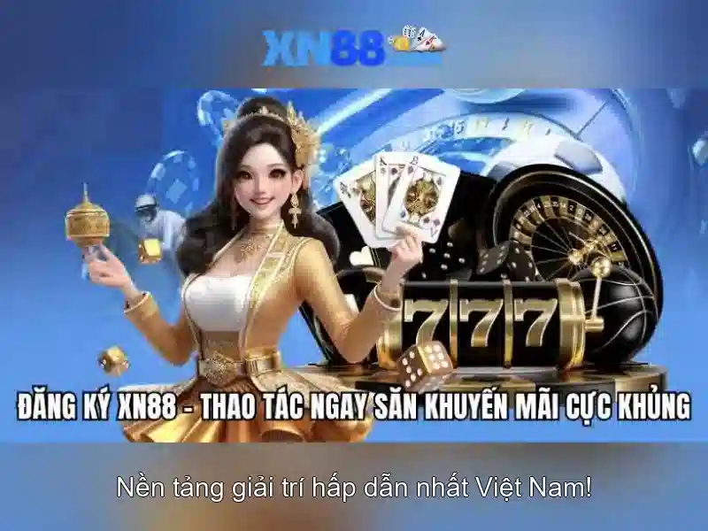 Trải nghiệm trò chơi Slot hấp dẫn tại XN88