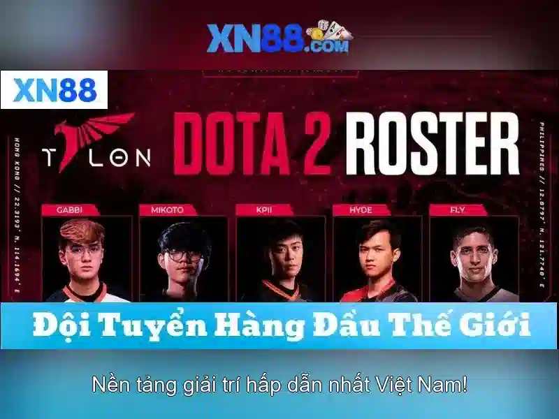 Trải nghiệm casino trực tuyến