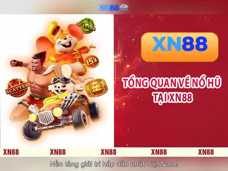 Trải Nghiệm Slot Đỉnh Cao