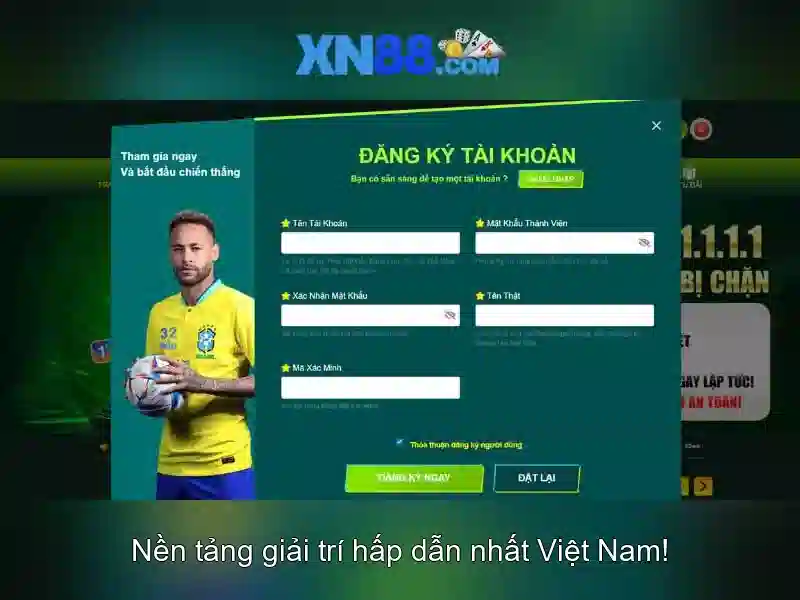 Đăng ký XN88