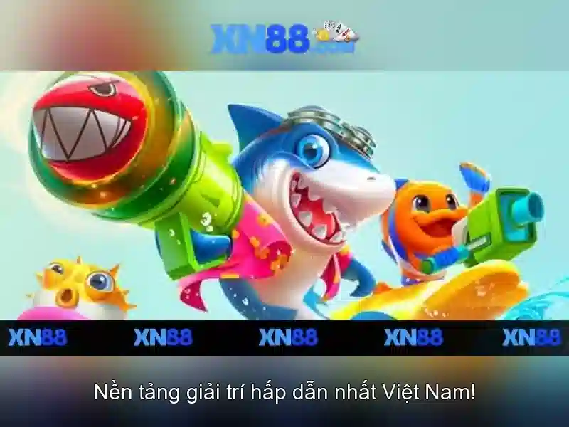 XN88 – Trải Nghiệm Game Slot Đỉnh Cao Với Tỷ Lệ Thắng Cao 2026