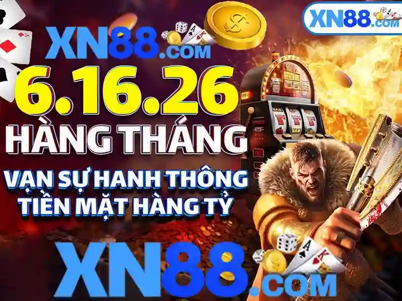 Khuyến mãi game slot