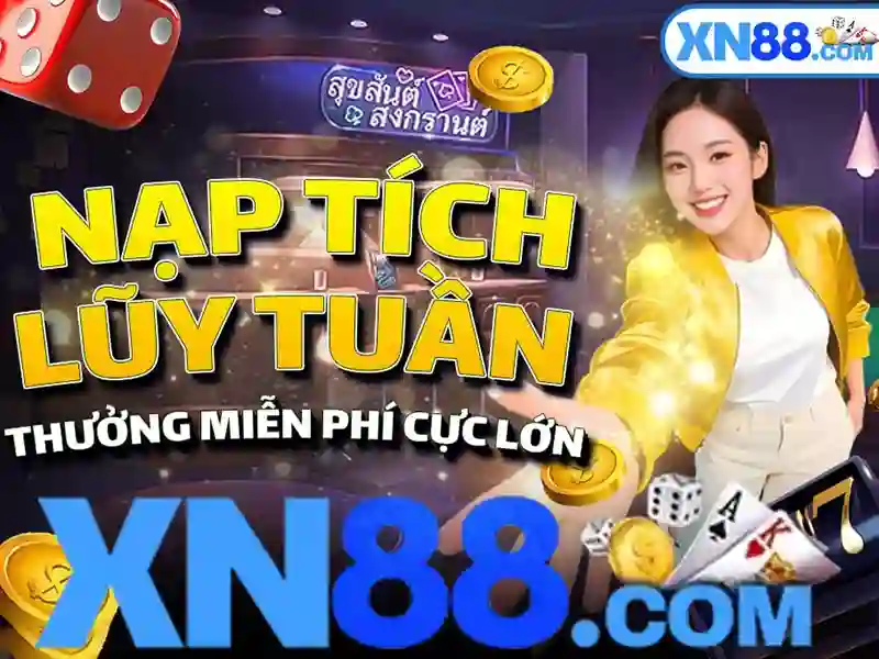 đặc điểm trò chơi casino XN88