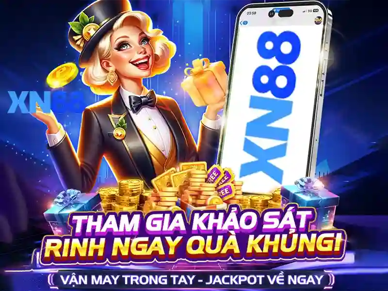 XN88 – Trải Nghiệm Cá Cược Slot Đỉnh Cao Với Ưu Đãi Bshrf Hấp Dẫn 2026