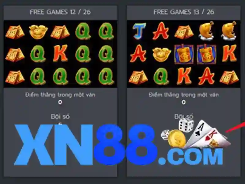 Trải nghiệm Slot Đỉnh Cao Trên Trang Chủ XN88
